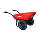 Tomahawk Power CKART260e 40V battery-powered electric utility cart with 570 lb bucket capacity