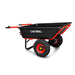 Tomahawk Power CKART300e 40V battery-powered electric utility cart with 660 lb bucket capacity