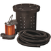 Liberty Pumps CSP-237 Crawl Space Sump Pump Kit