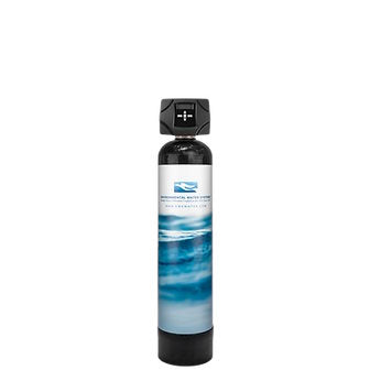 Sistema de filtración de agua para todo el hogar: hogar y uso estándar, válvula de 1 1/2" CWL-1354-1.5