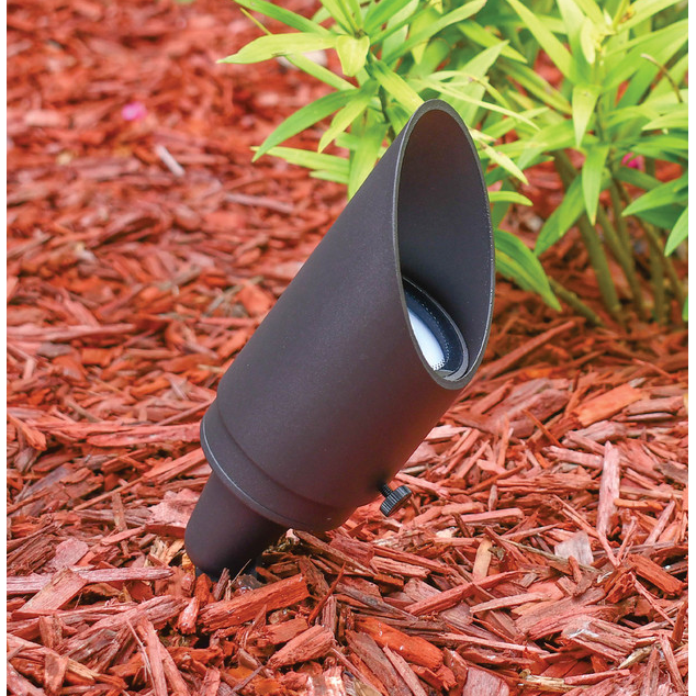 Lumien D3A1-12W  Aluminum Spot Light, 12 Watts