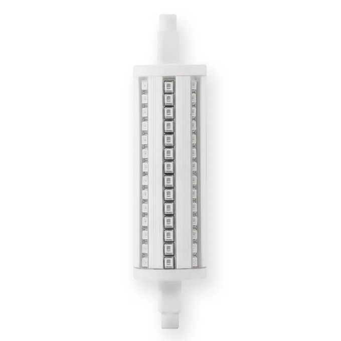This amber Turtle Bulb produces 140 lumens with a 360 degree beam and is intended for on/off operation.