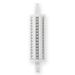 This amber Turtle Bulb produces 140 lumens with a 360 degree beam and is intended for on/off operation.