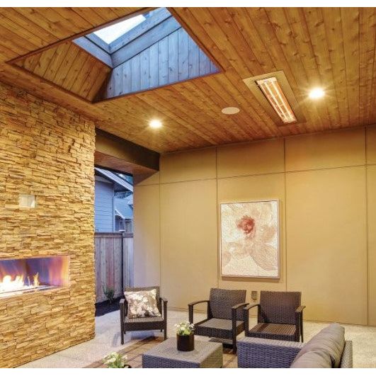 Eurofase Fire Rated Box Complete for 61 Inch Patio Heaters EF61FRBC