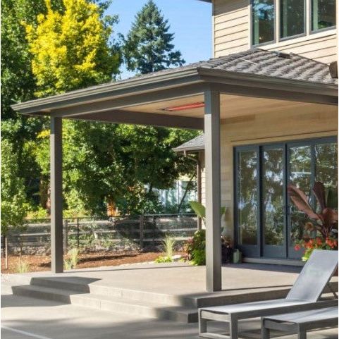 Eurofase Fire Rated Box Complete for 61 Inch Patio Heaters EF61FRBC