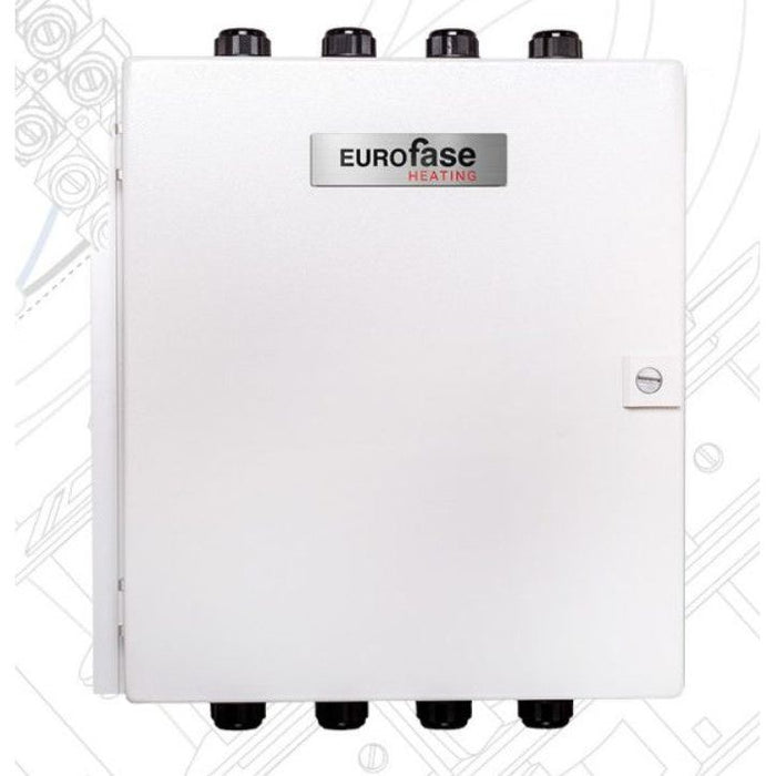 Eurofase 4 Zone 120V to 240V Universal Relay Control Box (EFURCB24M4)