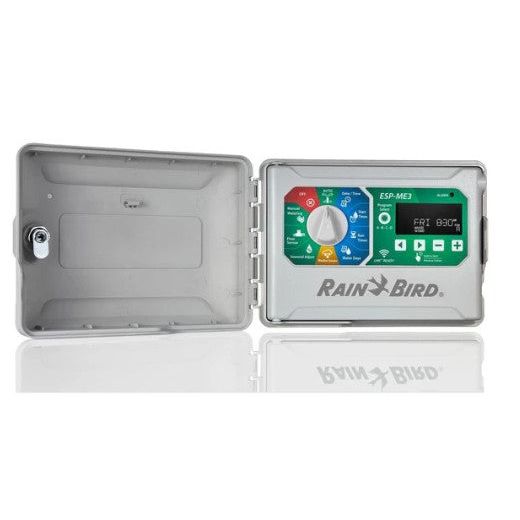Rain Bird - ESP4ME3-ESPSM6-LNKWIFI - 4 Station Controller (Bundled with (1)SM6 Module, (1) LNKWIFI Module)