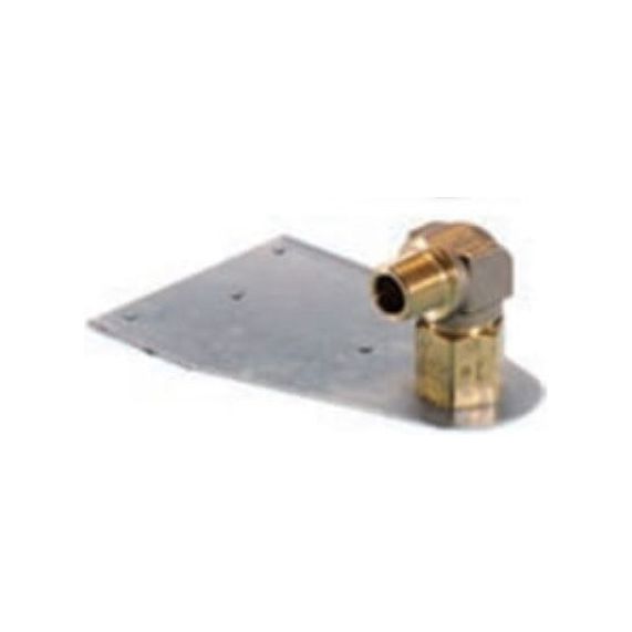 TracPipe - FGP-90TM-375 - AutoFlare 90 Degree Termination Mount 3/8"