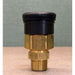 Threaded Straight Fitting (Male-NPT) with Flip Sleeve Assembly for TracPipe and TracPipe AP Sizes 3/8"- 1"