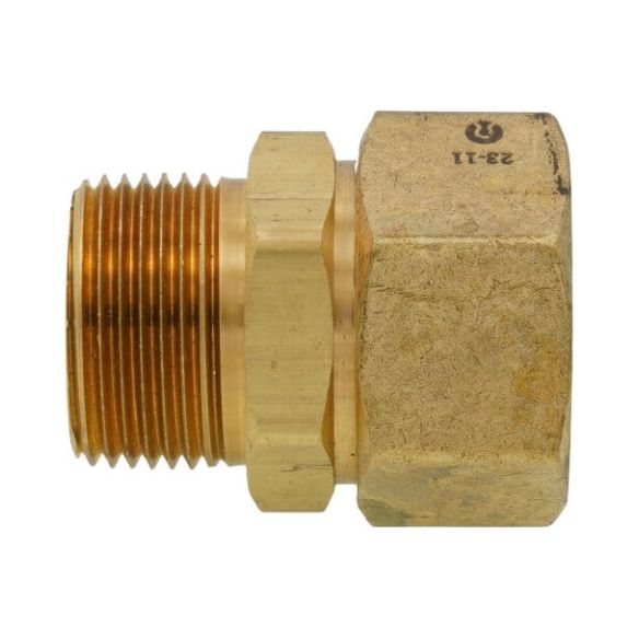 TracPipe - FGP-FST-1000 - AutoFlare Straight 1"