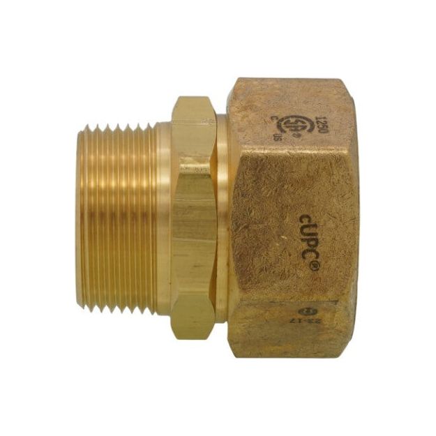 TracPipe - FGP-FST-1250 - AutoFlare Straight 1 1/4"