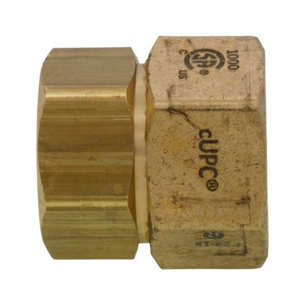 TracPipe - FGP-FSTF-750 - AutoFlare Female Straight 3/4"