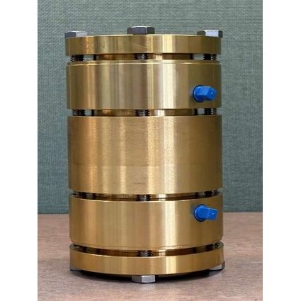 TracPipe FGP-UGC2-2000 PS-II Coupling 2"