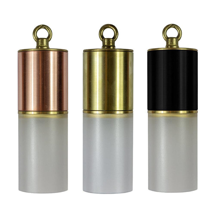 Brilliance Glacier Hanging Down Light