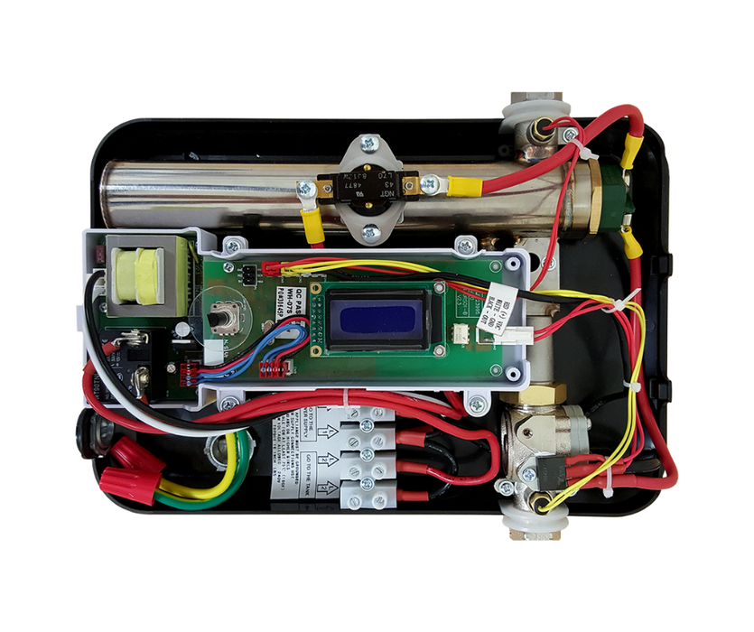 Eemax AutoBooster HATB007240 Tankless Water Heater Booster | 7.2kW 240V