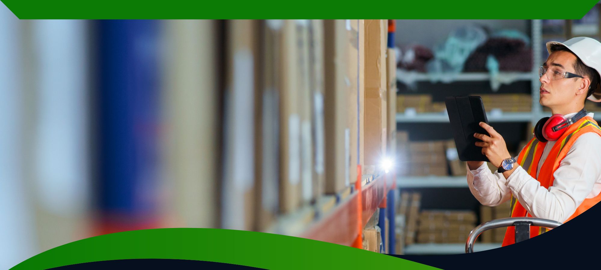 Team working together