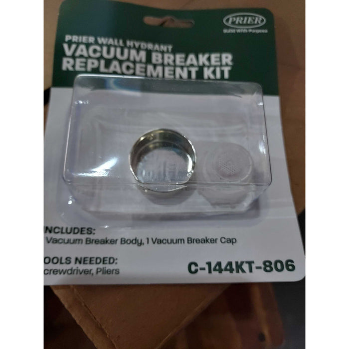 Prier C-144KT-806: Conjunto de interruptor de vacío para C-144 y P-164 