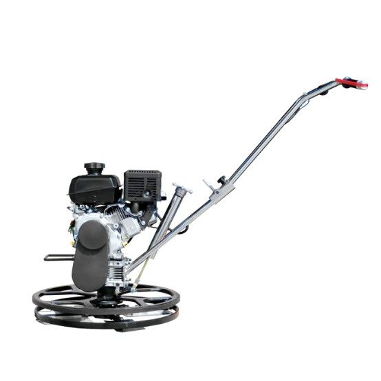 Tomahawk Power JXPT24K 24-inch concrete edging power trowel with 6 HP Kohler engine
