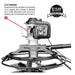 Tomahawk Power JXPT30T 37cc concrete power trowel product detail for slab finishing