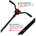 Tomahawk Power JXPT30T gas powered concrete trowel product and feature view