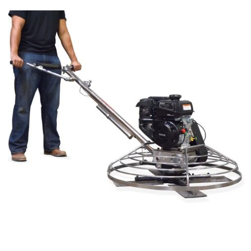 Tomahawk Power JXPT36K concrete power trowel product and feature detail