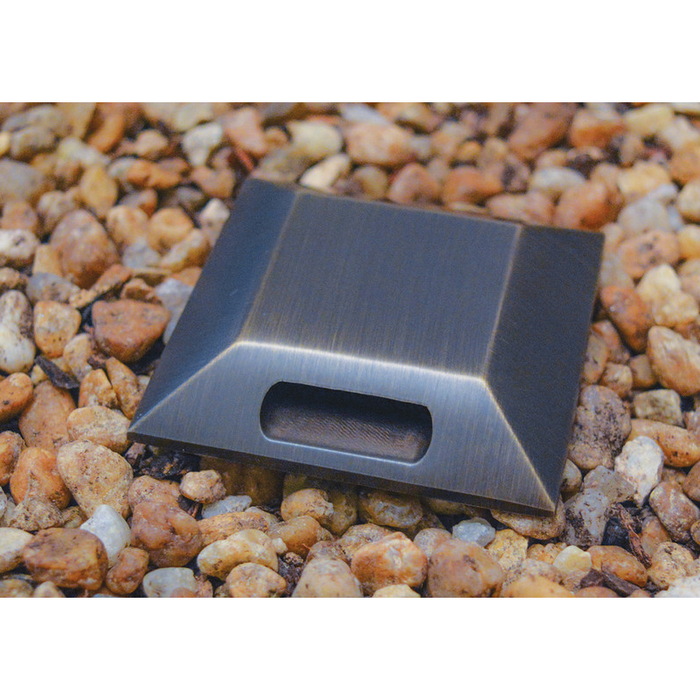 Lumien LAB-021 Micro Light, Recessed, Square, (2) Side Lights Accessory