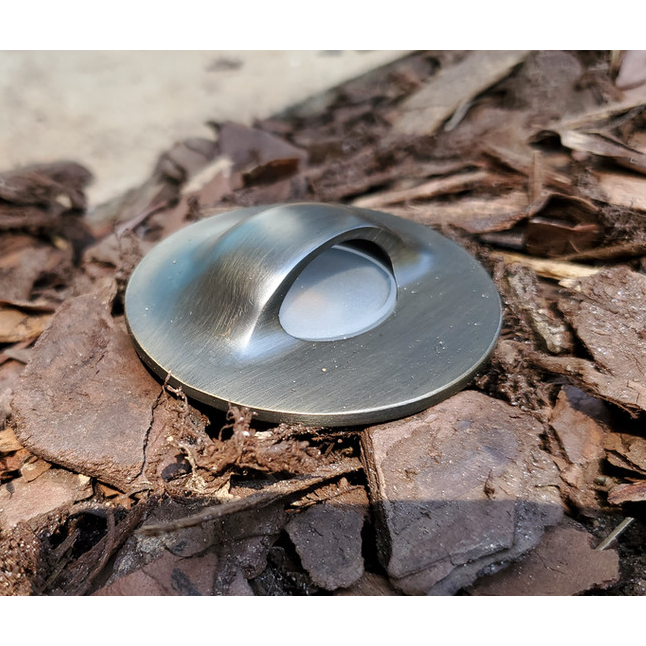 Lumien LAB-025 Micro Light, Recessed, Circular, Half-Moon Accessory