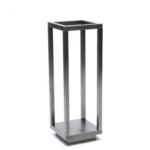 Zafferano LD0258AN3 Home Pro Lantern Antique Nickel finish