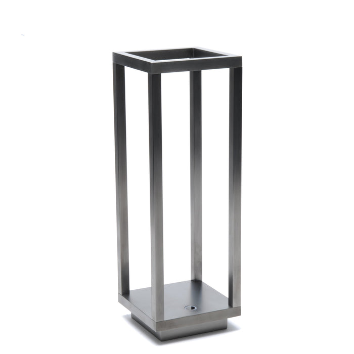 Zafferano LD0258AN3 Home Pro Lantern Antique Nickel finish