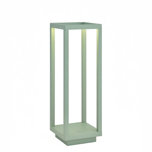Zafferano LD0258G3 Home Pro Lantern Sage finish