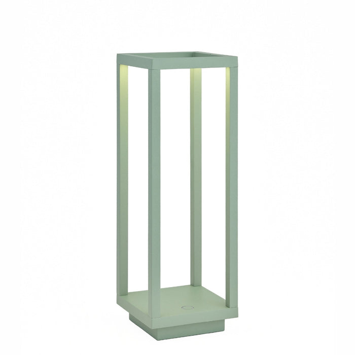 Zafferano LD0258G3 Home Pro Lantern Sage finish