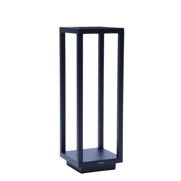 Zafferano LD0258Y3 Home Pro Lantern Steel Blue finish