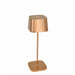 Zafferano LD0870E4 Ofelia Pro Table Lamp Rose Gold finish