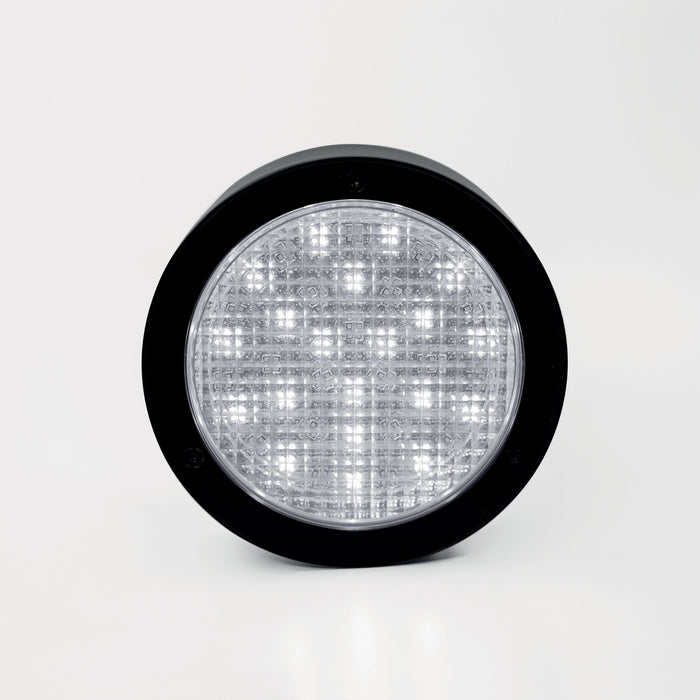 Zafferano LD1060N3 Super O Rechargeable Light Module Black