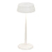 Zafferano LD1080B3 Sister Light Wi-Fi Table Lamp Pearl White finish