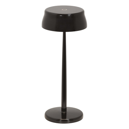Zafferano LD1080D3 Sister Light Wi-Fi Table Lamp Pearl Black finish