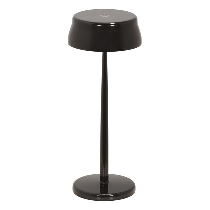 Zafferano LD1080D3 Sister Light Wi-Fi Table Lamp Pearl Black finish