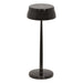 Zafferano LD1080D3 Sister Light Wi-Fi Table Lamp Pearl Black finish