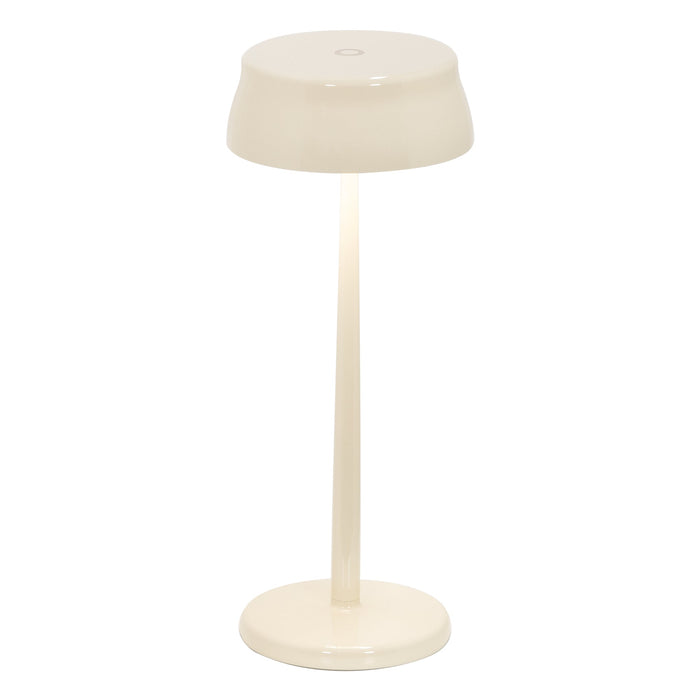 Zafferano LD1080I3 Sister Light Wi-Fi Table Lamp Ivory finish