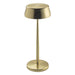 Zafferano LD1080O3 Sister Light Wi-Fi Table Lamp Anodized Gold finish