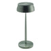 Zafferano LD1080V3 Sister Light Wi-Fi Table Lamp Anodized Green finish