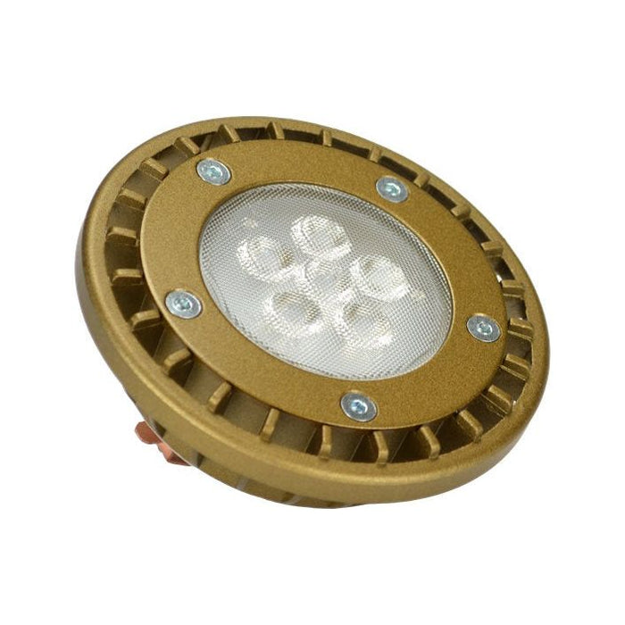 Sistemas de iluminación únicos: LED-13W-CPFL30K Serie Flex Gold PAR36, 13W, 3000K