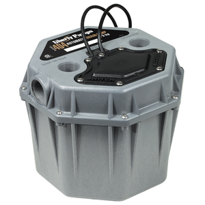 Liberty 404 Compact Low-Profile Drain Pump — 1/3 HP, 115 V