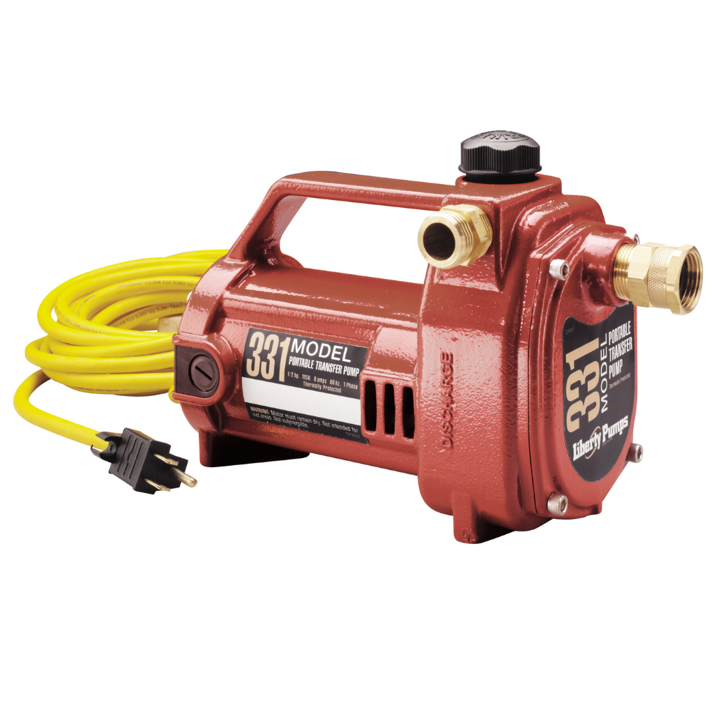 Water Transfer Pumps