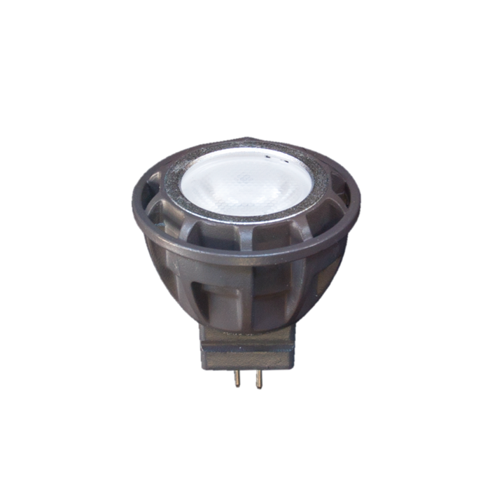 LED Brilliance - LED MR11 - 2 vatios, regulable