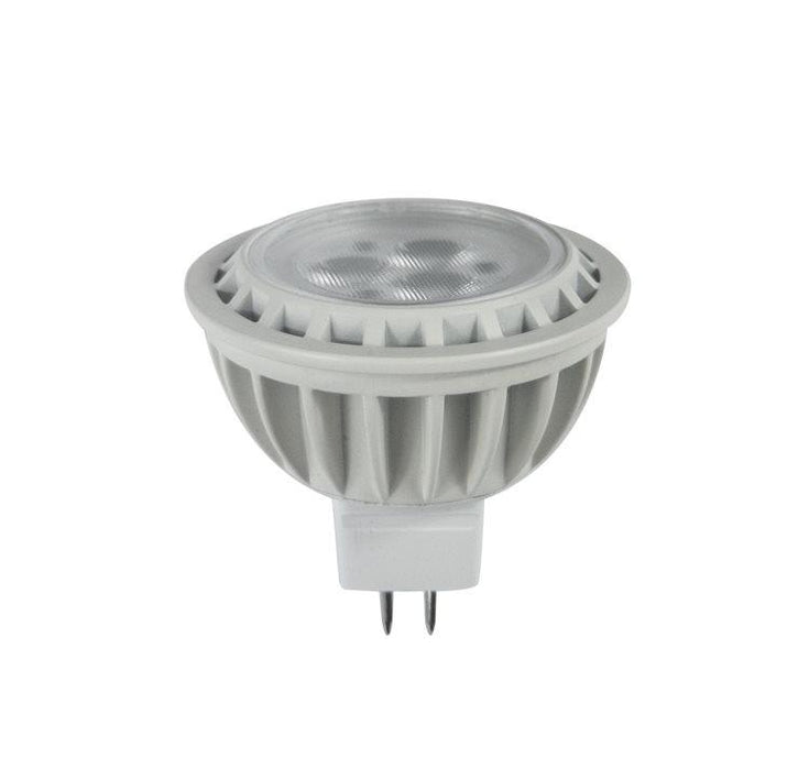 Brilliance LED MR16-4-ECO-3000-30 MR16 ECOSTAR LED - 4-Watt, 3000K, 30 DEG, 8-25VAC, Dimmable
