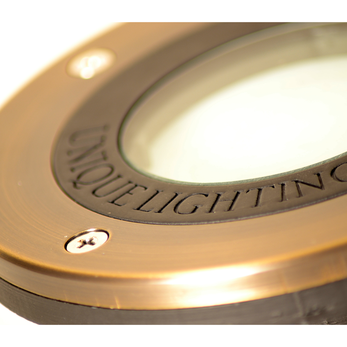 Unique Lighting Systems - MON-RCSOSP - Monet Inspira Series Well Light