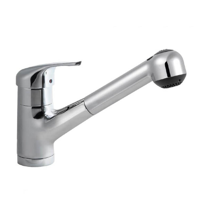 Houzer Reya pull out Kitchen Faucet with CeraDox Technology