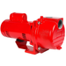 RL-SPRK_Side_view red pump on white background