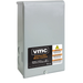 Gray submersible motor control box with VMC branding on a white background